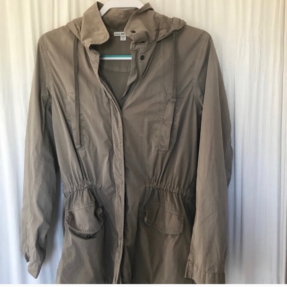 James Perse | Utility Jacket